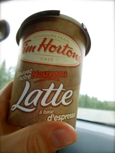 I also love Timmys'...